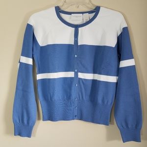 Liz Claiborne Lightweight Petite Cardigan